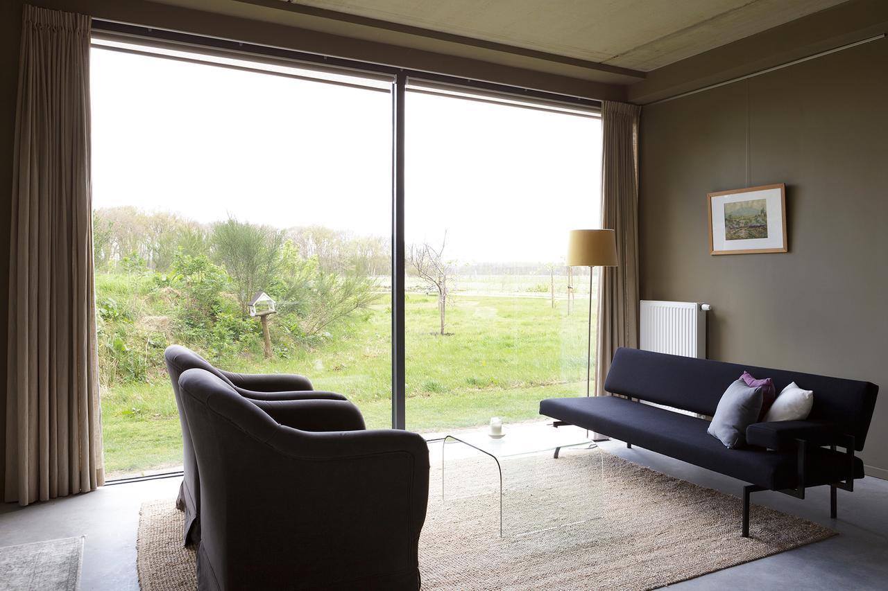 Landhuis Hotel Rikus Eext Bagian luar foto