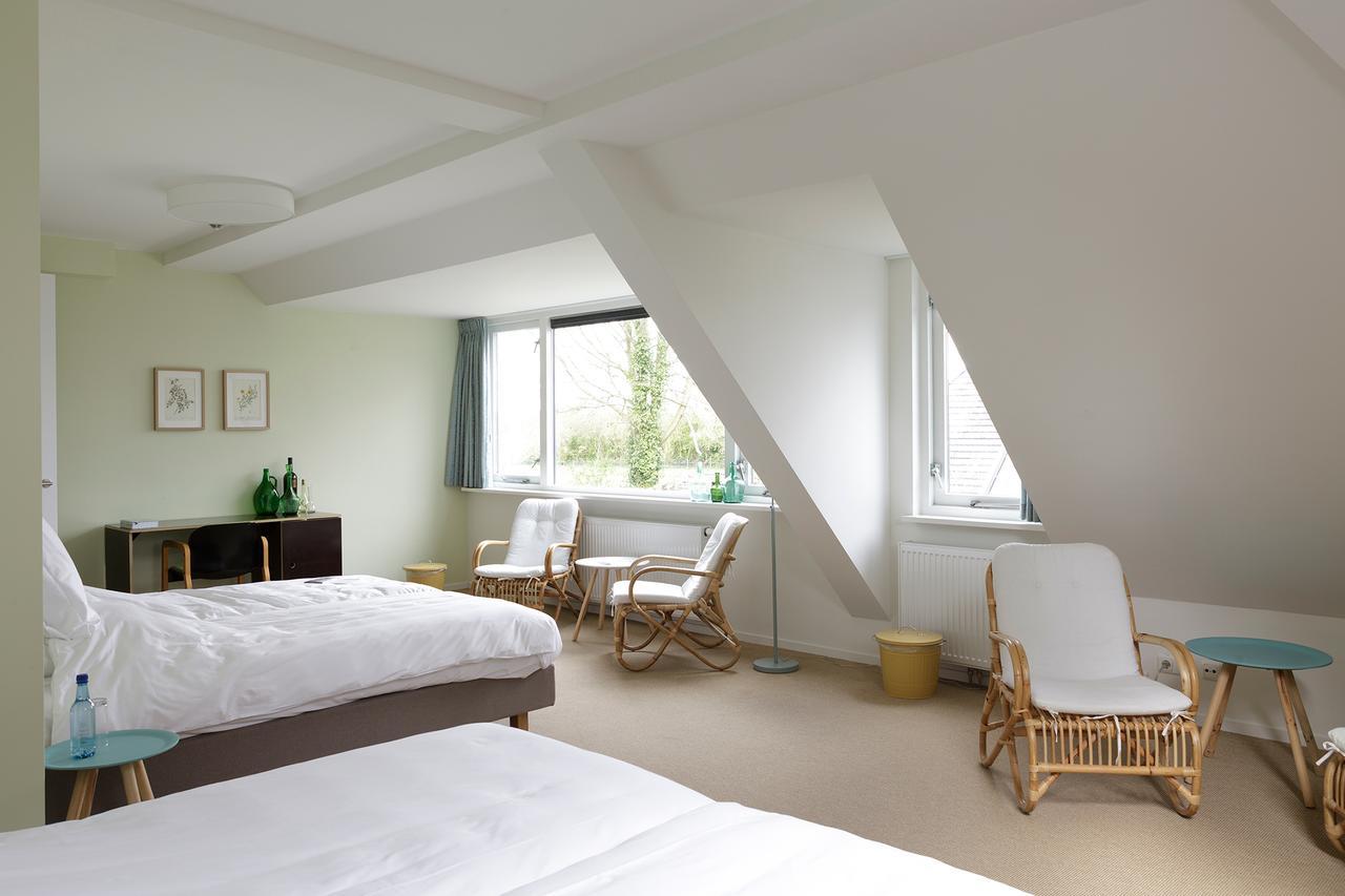 Landhuis Hotel Rikus Eext Bagian luar foto